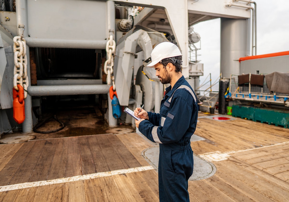 Maintenance planning and technical follow-through