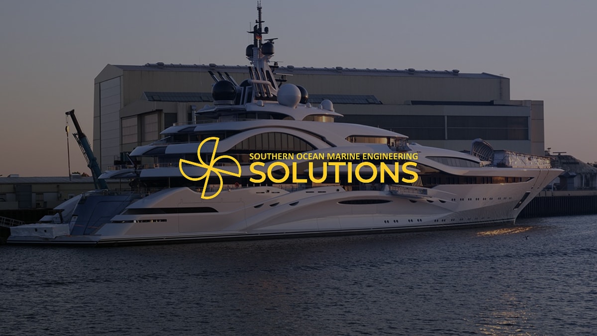 Southern Ocean Marine superyacht technical support